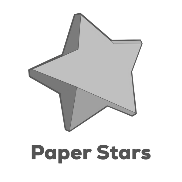 Paper Stars